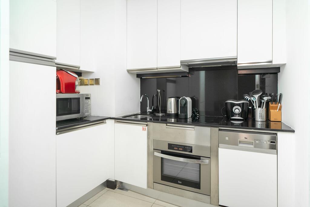 Luton Vacation Homes - Address Dubai Marina Stylish Studio, Marina View - thumb 4