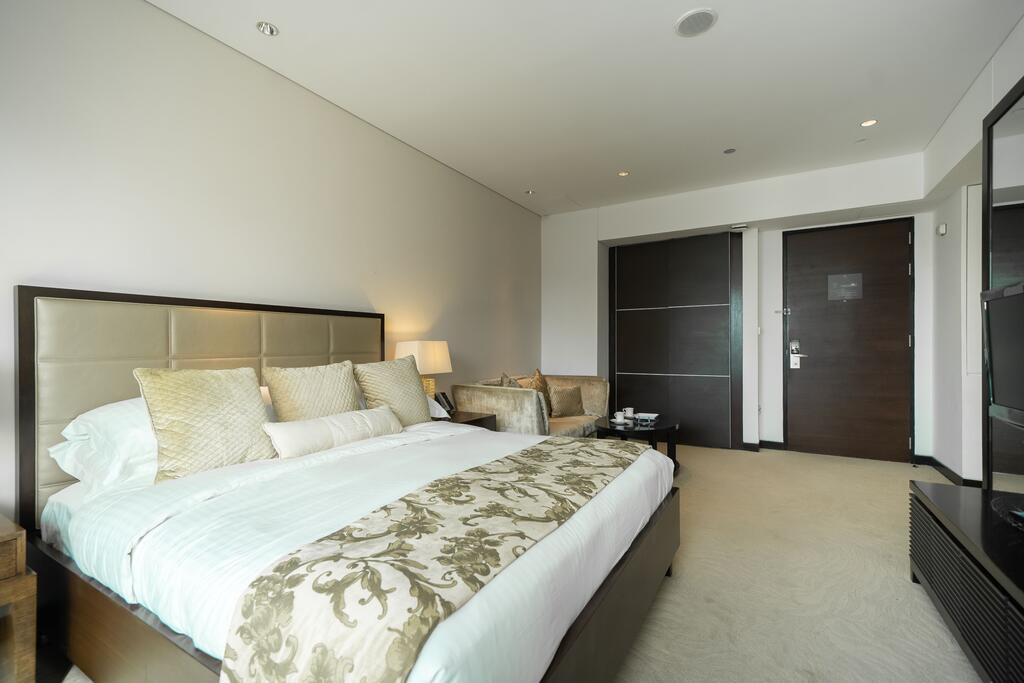 Luton Vacation Homes - Address Dubai Marina Stylish Studio, Marina View - thumb 2