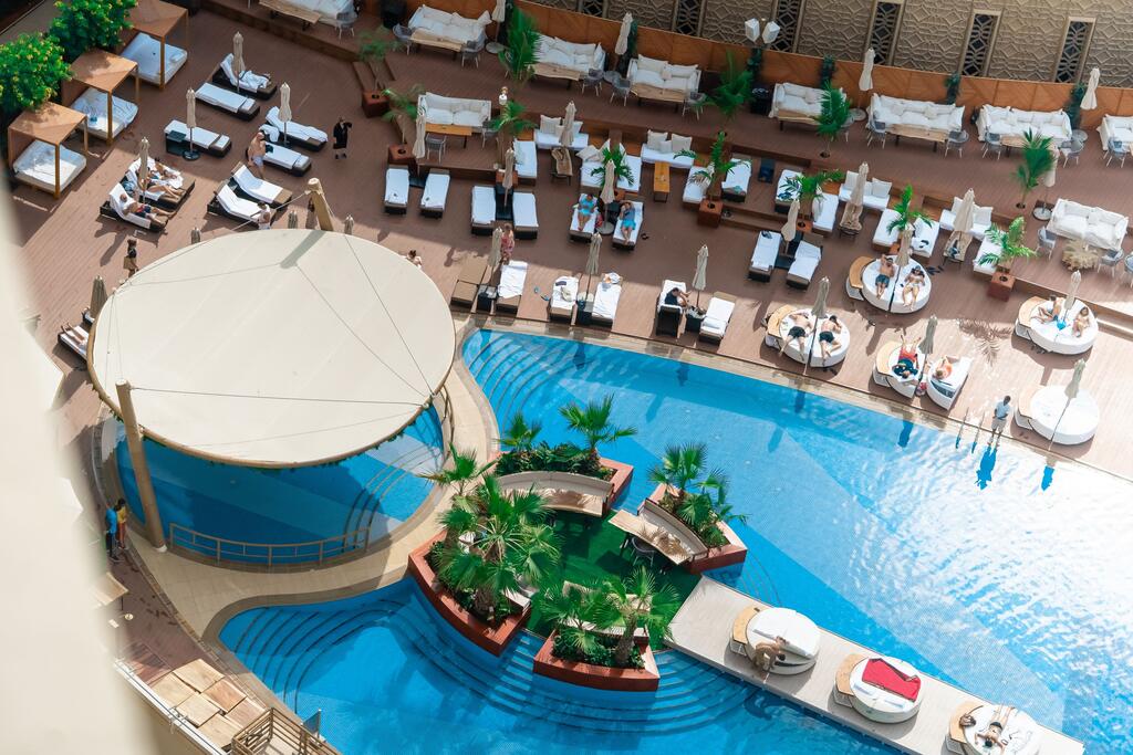 Luton Vacation Homes - Address Dubai Marina Stylish Studio, Marina View - thumb 5