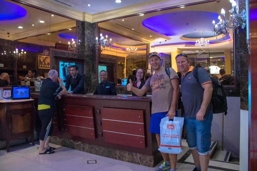 Al Maha Regency Hotel Suites - thumb 2