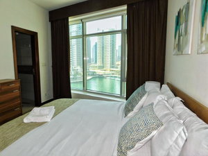 Luton Vacation Homes - Park Island, Dubai Marina