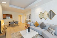 1B-RP Heights-5021 by bnbmehomes Tourism UAE