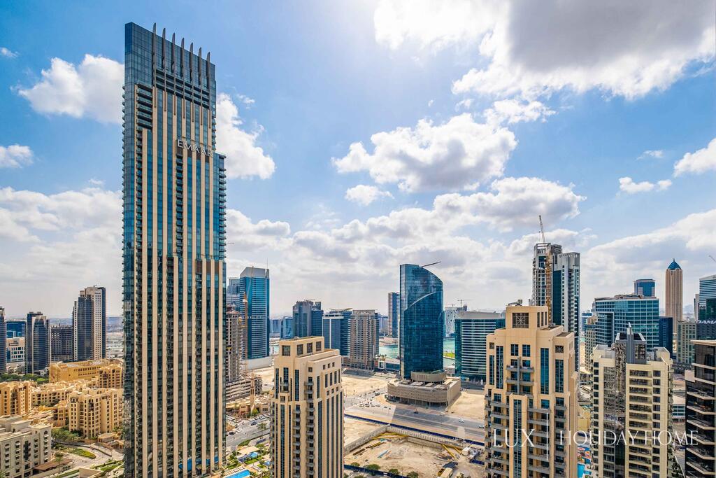 LUX - Executive Studio In Burj Khalifa District - thumb 3