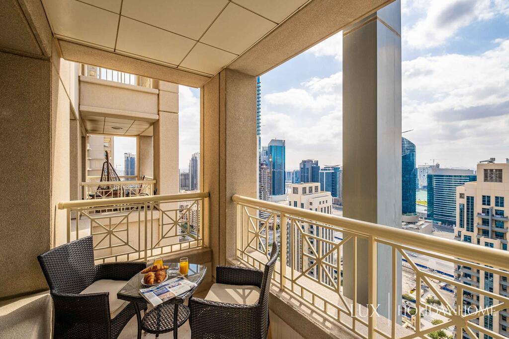 LUX - Executive Studio In Burj Khalifa District - thumb 2