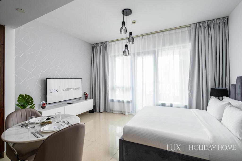 LUX - Executive Studio In Burj Khalifa District - thumb 6