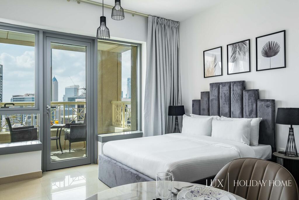 LUX - Executive Studio In Burj Khalifa District - thumb 1