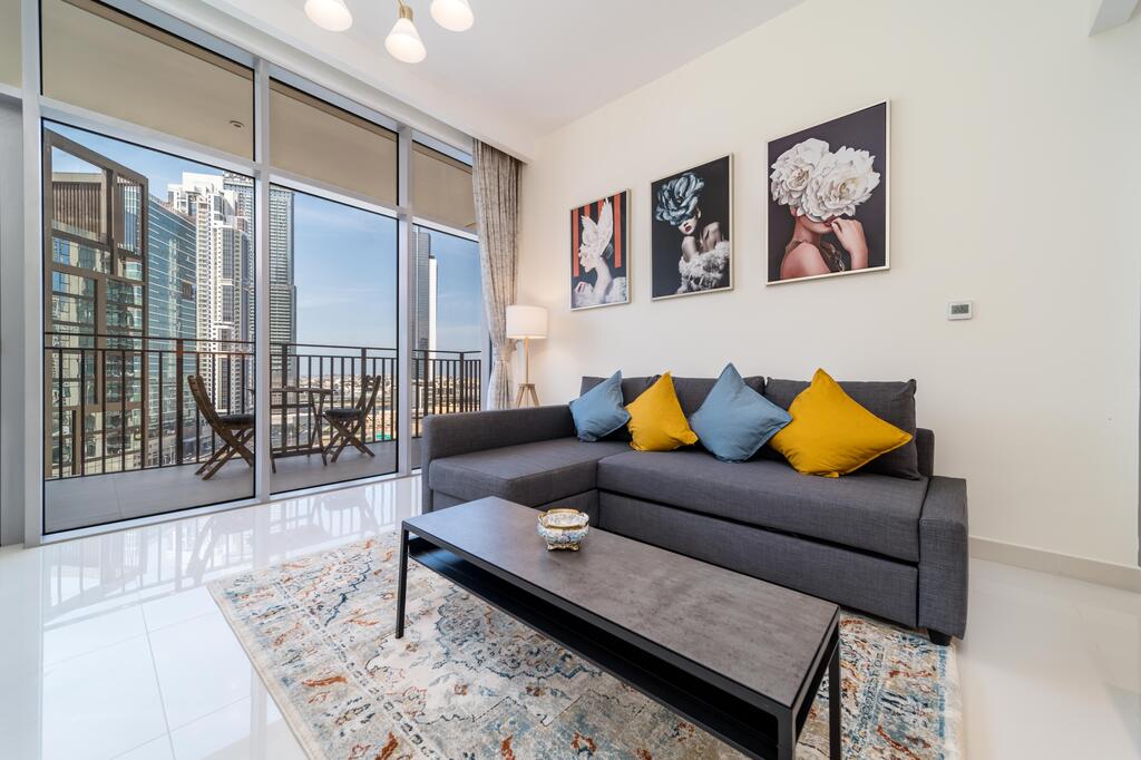 Lux BnB 1BDR Amazing Views Downtown - thumb 3