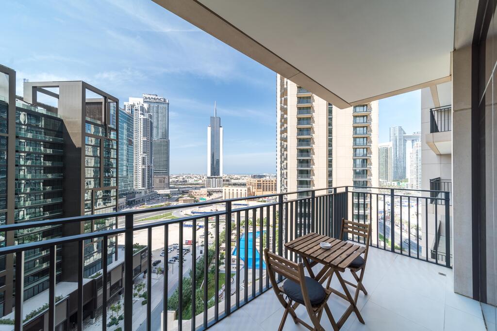 Lux BnB 1BDR Amazing Views Downtown - thumb 1