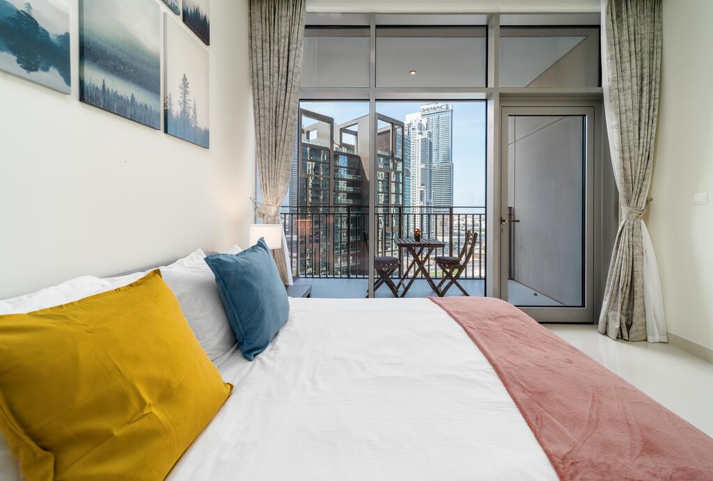 Lux BnB 1BDR Amazing Views Downtown - thumb 0