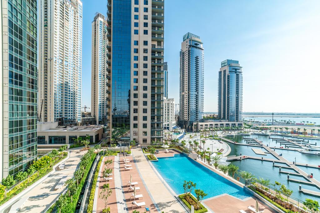 Lux BnB Dubai Creek Residences - thumb 0