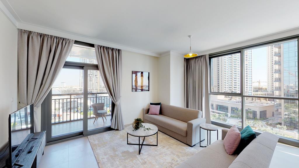 Lux BnB Dubai Creek Residences - thumb 6