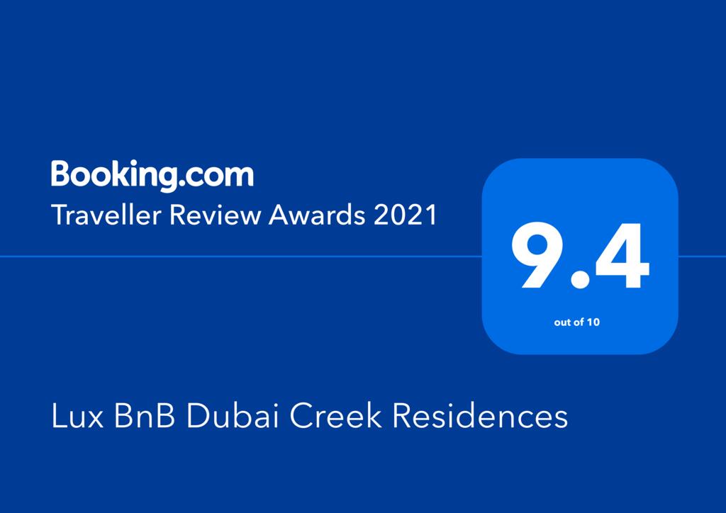 Lux BnB Dubai Creek Residences - thumb 1