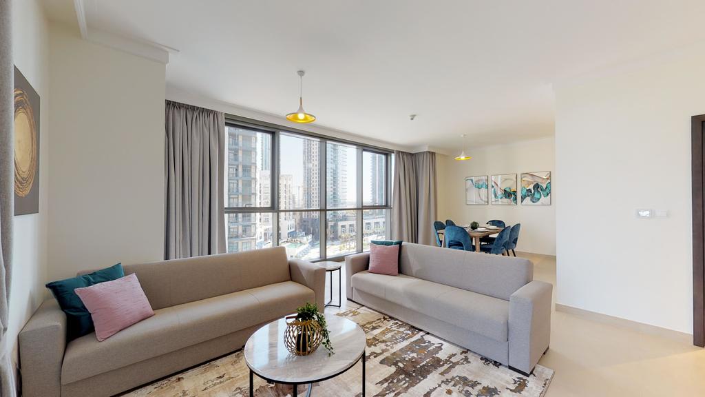 Lux BnB Dubai Creek Residences - thumb 4