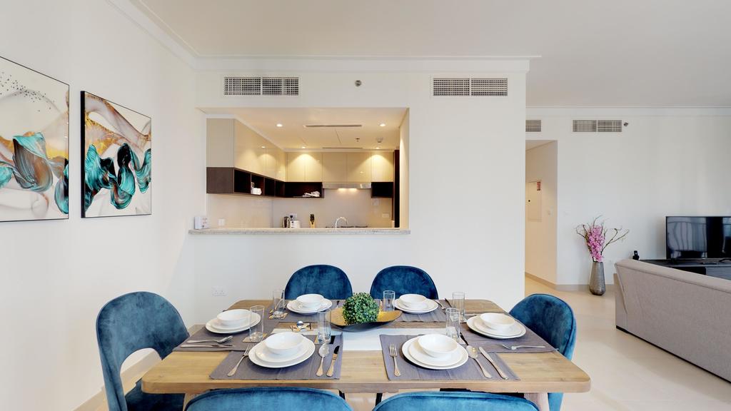 Lux BnB Dubai Creek Residences - thumb 2