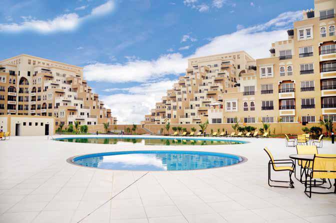 Luxury 1BR Apartment In Bab Al Bahr - thumb 3