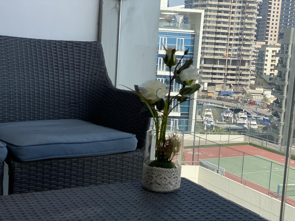 Luxury 1br In Dubai Marina , Delux - thumb 2