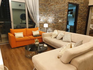 Luxury 1br In Dubai Marina , Delux