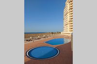  Amazing and cozy studio with sea view.  Tourism UAE