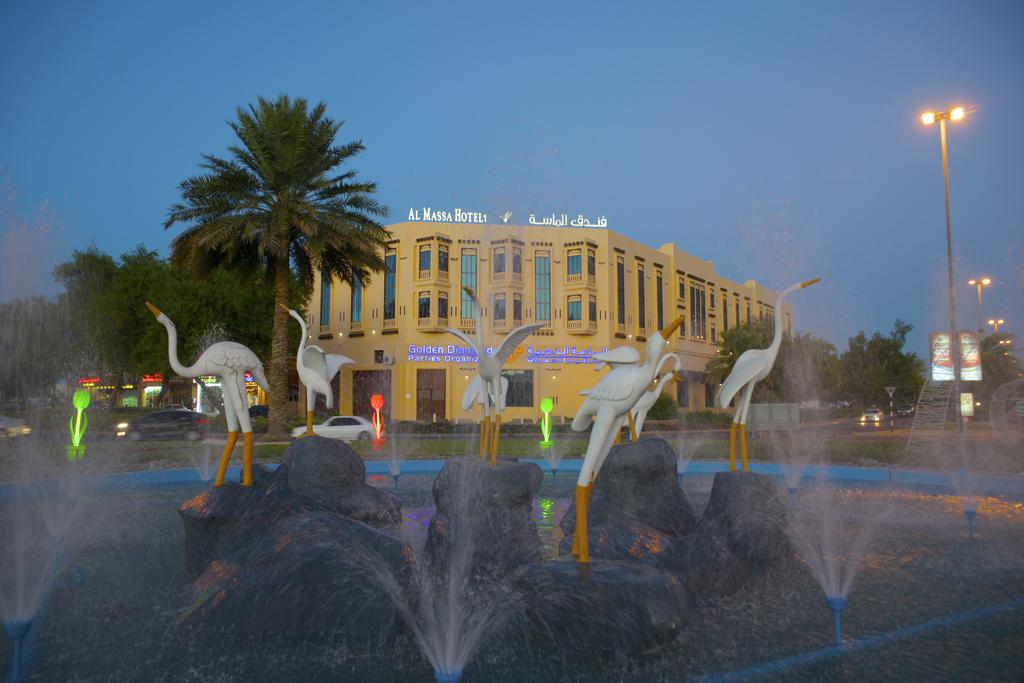 Al Massa Plus Hotel - thumb 0