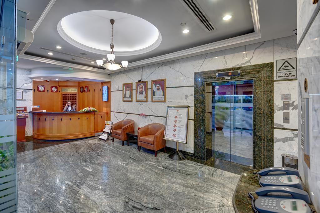 Al Nakheel Hotel Apartments By Mourouj Gloria - thumb 6