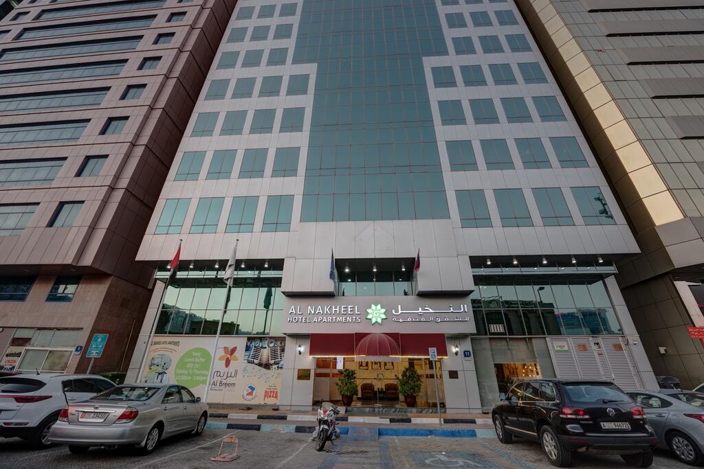 Al Nakheel Hotel Apartments By Mourouj Gloria - thumb 3