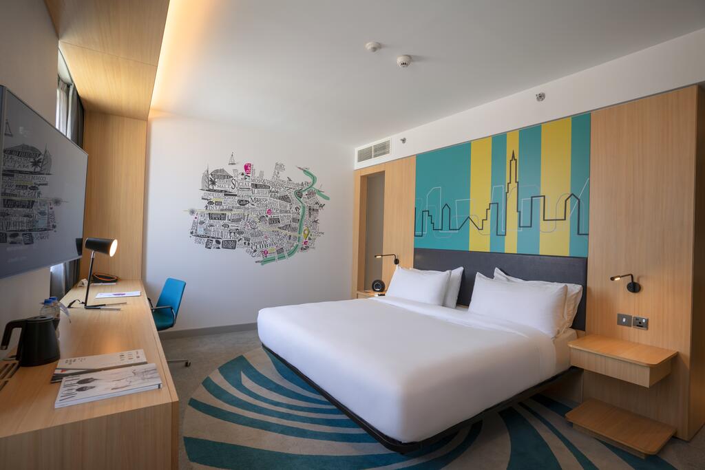 Aloft Dubai Creek - thumb 7