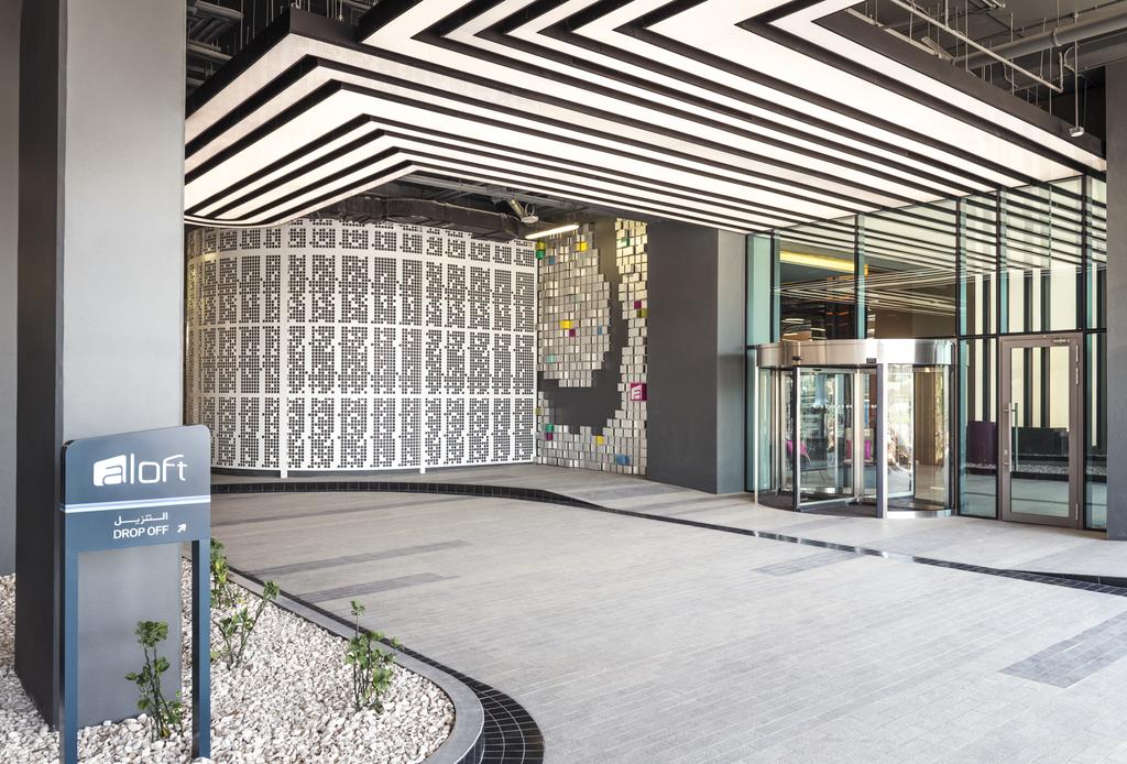 Aloft Dubai Creek - thumb 3