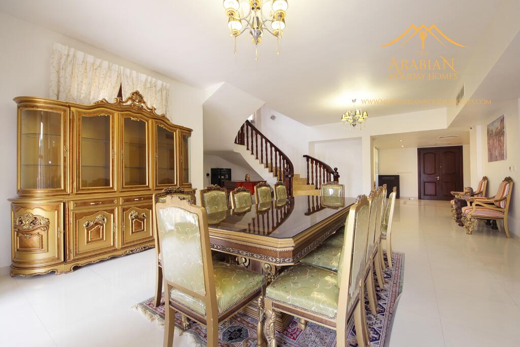 Amazing Garden Villa In Falcon City - thumb 3