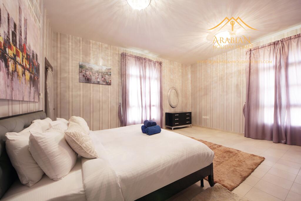 Amazing Garden Villa In Falcon City - thumb 7