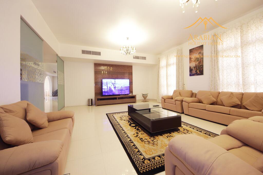 Amazing Garden Villa In Falcon City - thumb 6