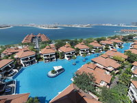 Anantara The Palm Dubai Resort Tourism UAE
