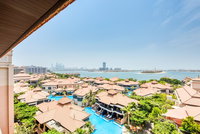 Anantara The Palm Dubai Resort -Lagoon View 1BR Apt Tourism UAE