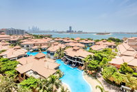 Anantara The Palm Dubai Resort Lagoon View Tourism UAE