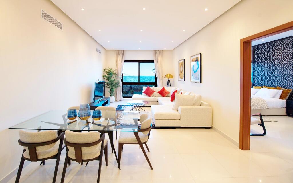 Apartment 004 - Mina Al Fajer - thumb 1