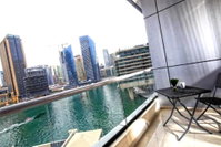 1BR Dubai Marina View Tourism UAE