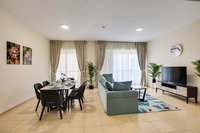 Apricus Holiday Homes -JBR Rimal 2BD in front of The Beach Tourism UAE