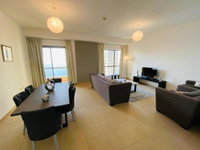 2 Badroom sea view apartment Jbr Tourism UAE