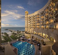 Bahi Ajman Palace Hotel - Tourism UAE