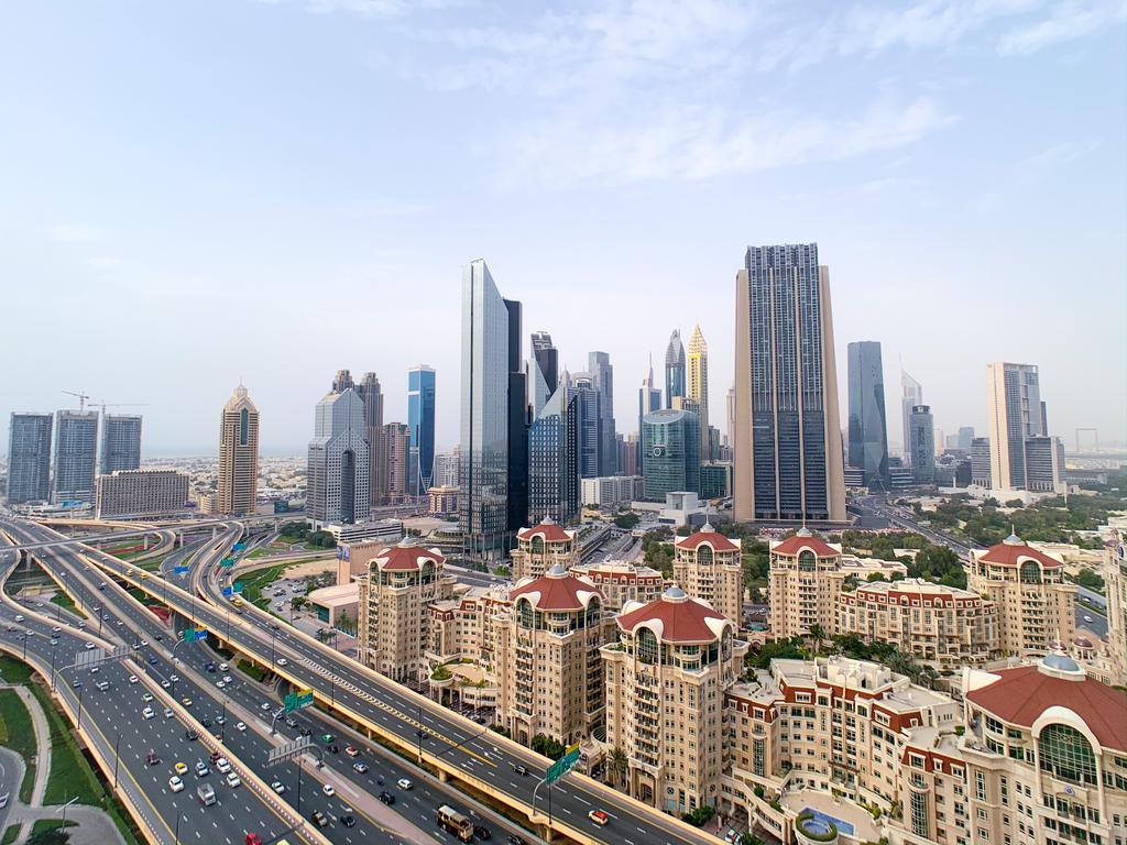 Beautiful The Address Boulevard STUDIO Close To The Dubai Mall Downtown 3508 - thumb 2