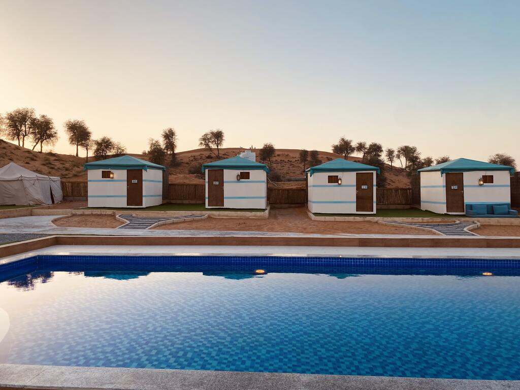 Bedouin Oasis Desert Resort- Ras Al Khaimah - thumb 4