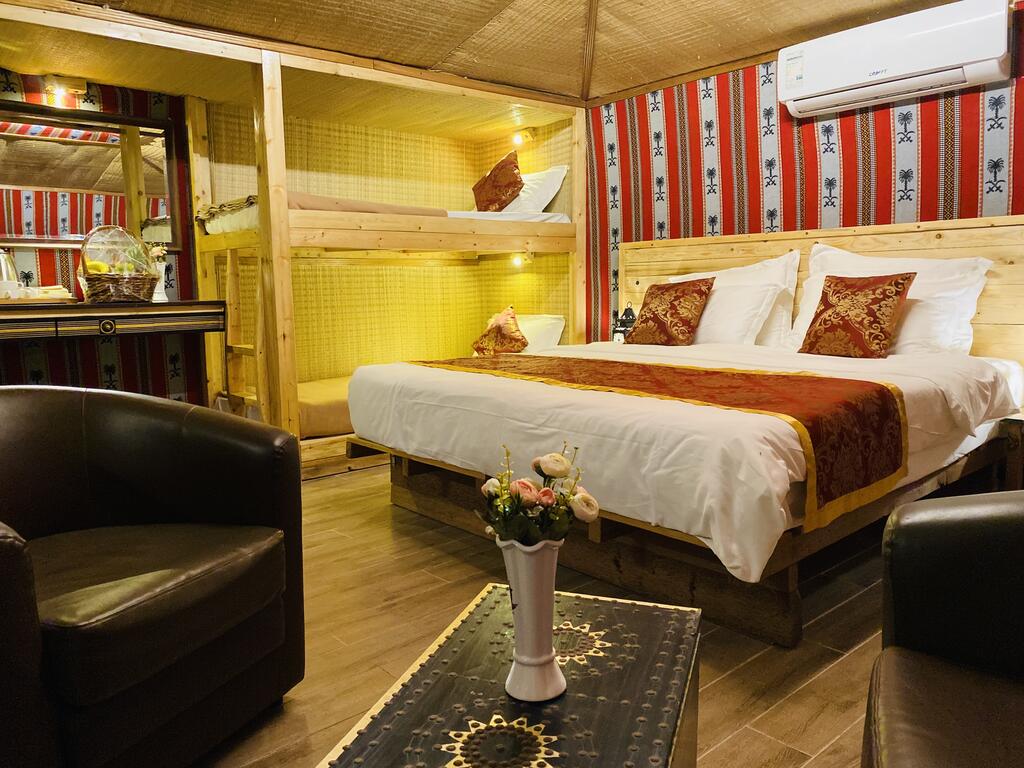 Bedouin Oasis Desert Resort- Ras Al Khaimah - thumb 7