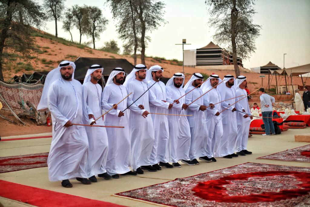 Bedouin Oasis Desert Resort- Ras Al Khaimah - thumb 2