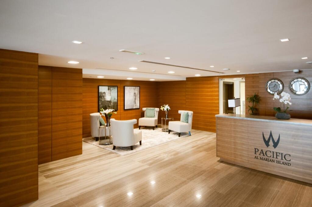 2 Bedroom Deluxe Beach Apartment Al Marjan - thumb 7