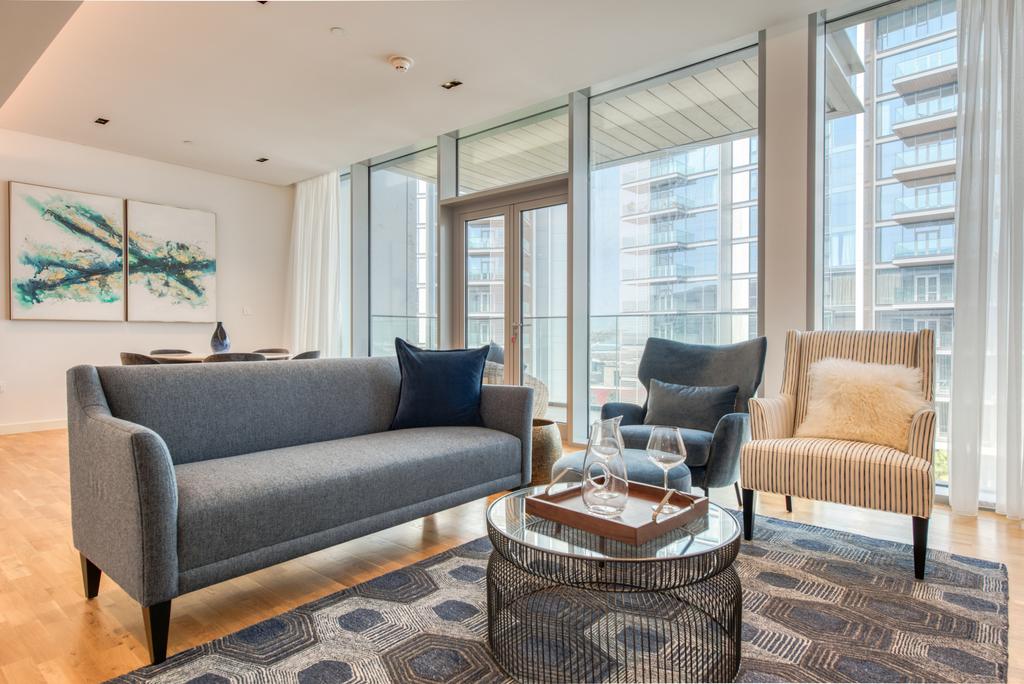 1 Bedroom Apartment In Bluewaters Residences 5 By Deluxe Holiday Homes - thumb 4