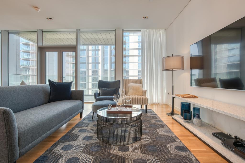 1 Bedroom Apartment In Bluewaters Residences 5 By Deluxe Holiday Homes - thumb 3