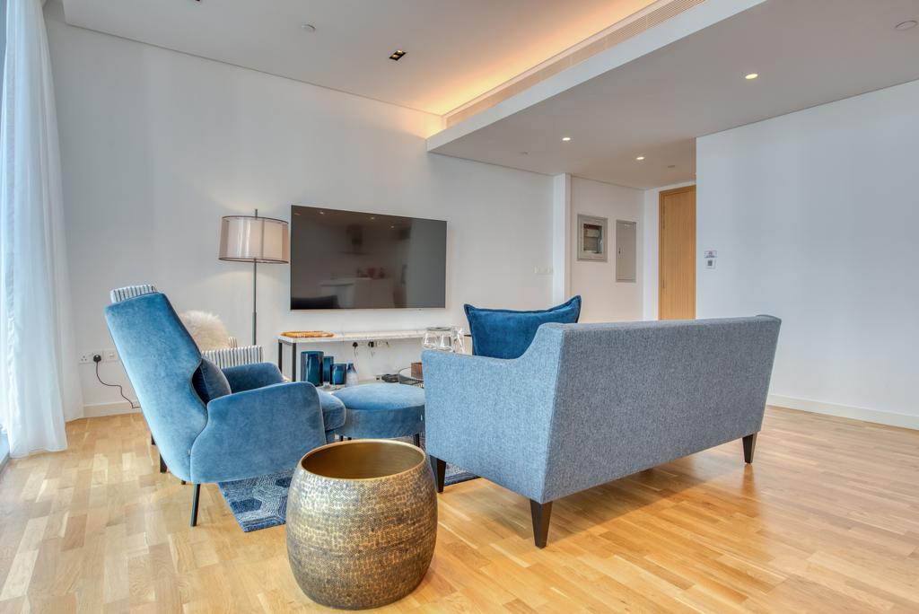 1 Bedroom Apartment In Bluewaters Residences 5 By Deluxe Holiday Homes - thumb 1