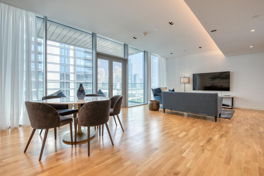 1 Bedroom Apartment In Bluewaters Residences 5 By Deluxe Holiday Homes - thumb 7