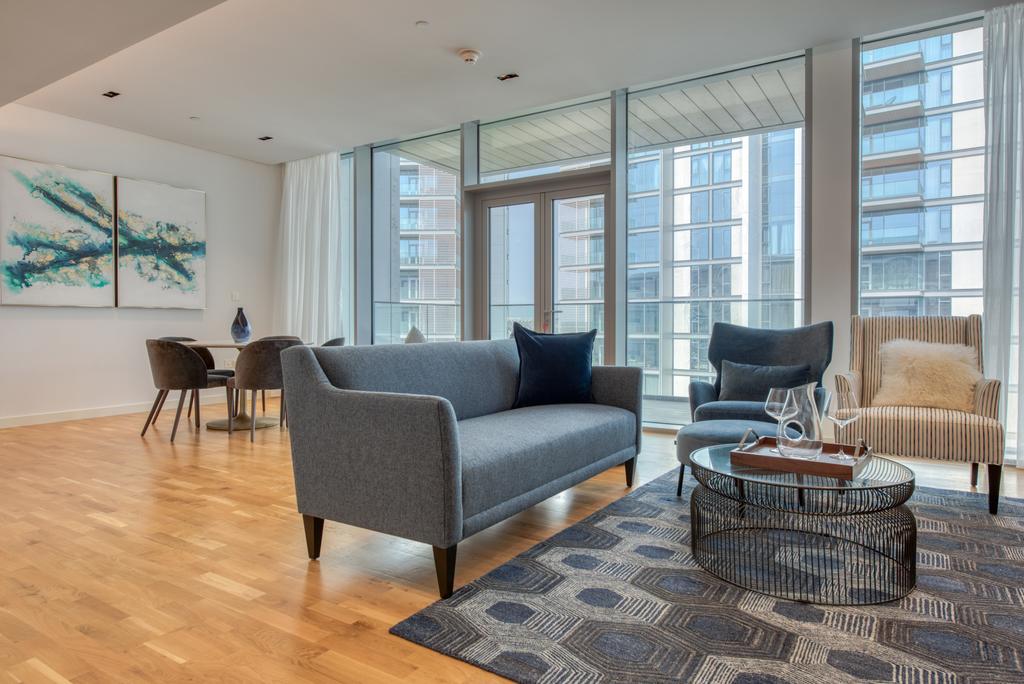 1 Bedroom Apartment In Bluewaters Residences 5 By Deluxe Holiday Homes - thumb 0