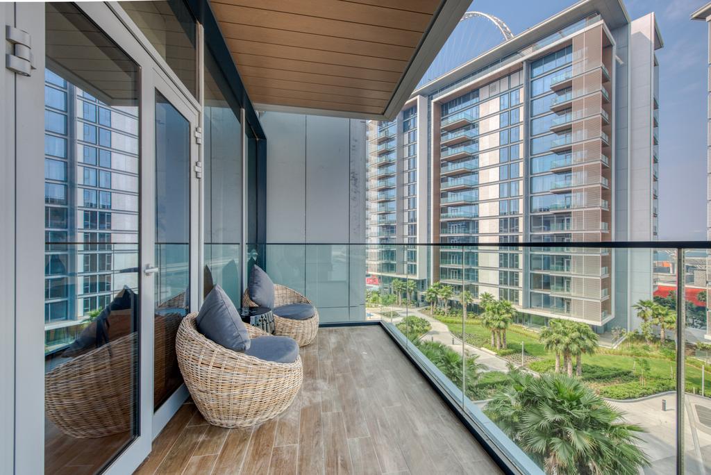 1 Bedroom Apartment In Bluewaters Residences 5 By Deluxe Holiday Homes - thumb 6