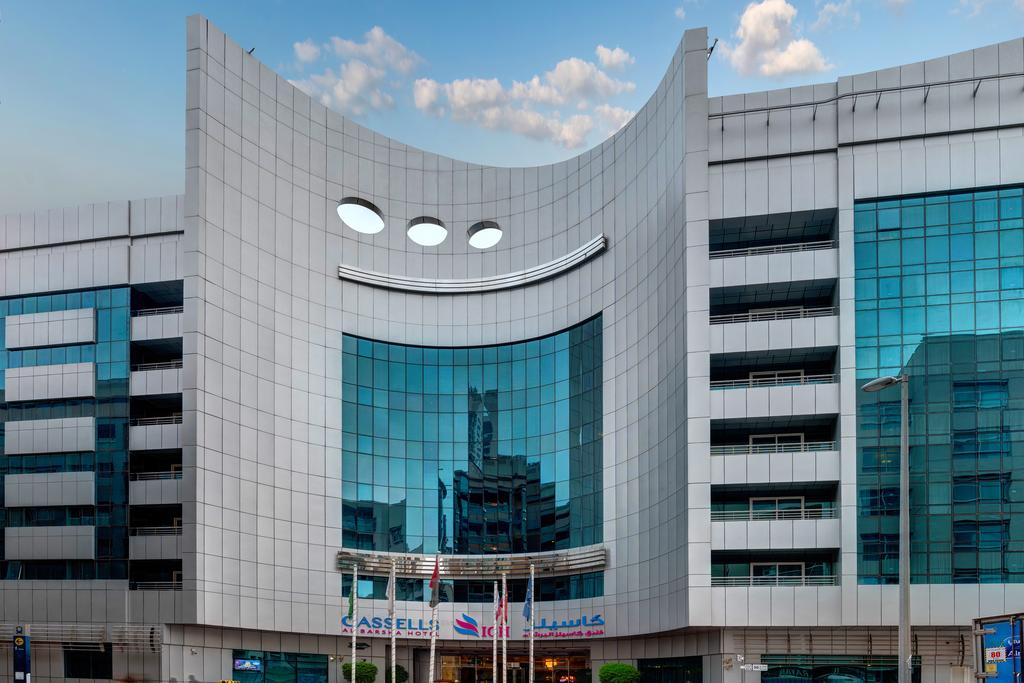 Cassells Al Barsha Hotel By IGH - thumb 3